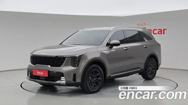 Kia Sorento 2024 — фото 1