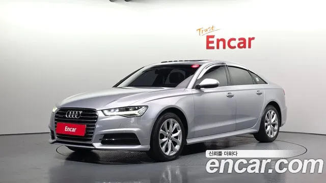 Audi A6 2018 — фото 1