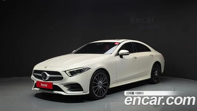 Mercedes-Benz CLS-Class 2021 — фото 1