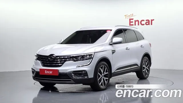 Renault Korea QM6 2020 — фото 1