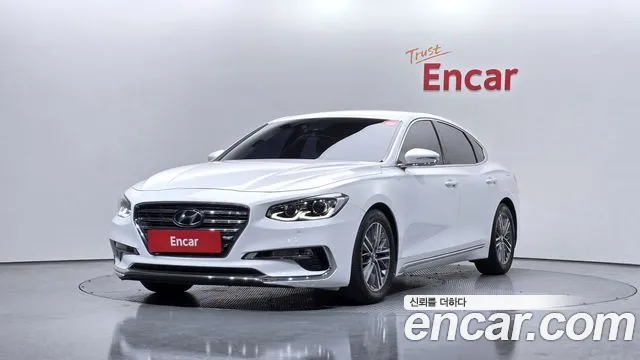 Hyundai Grandeur 2019 — фото 1