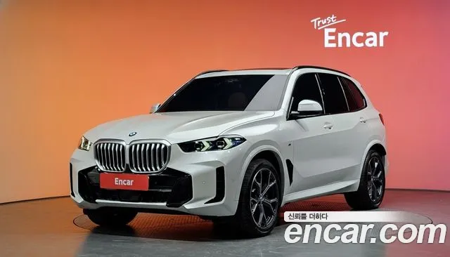 BMW X5 2025 — фото 1