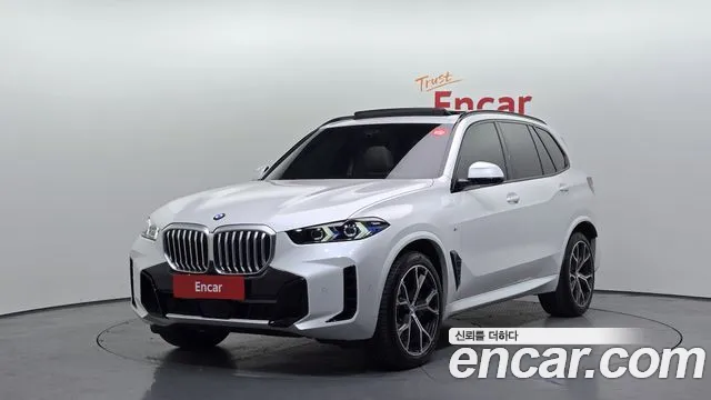 BMW X5 2025 — фото 1