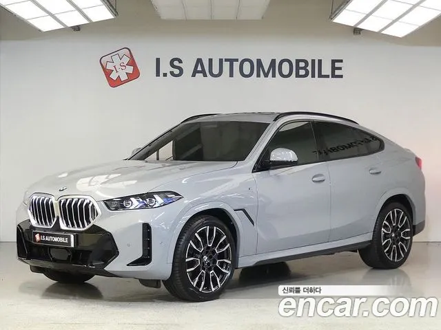 BMW X6 2026 — фото 1