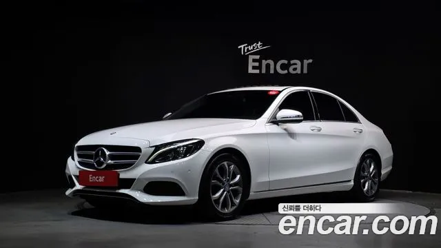 Mercedes-Benz C-Class 2017 — фото 1