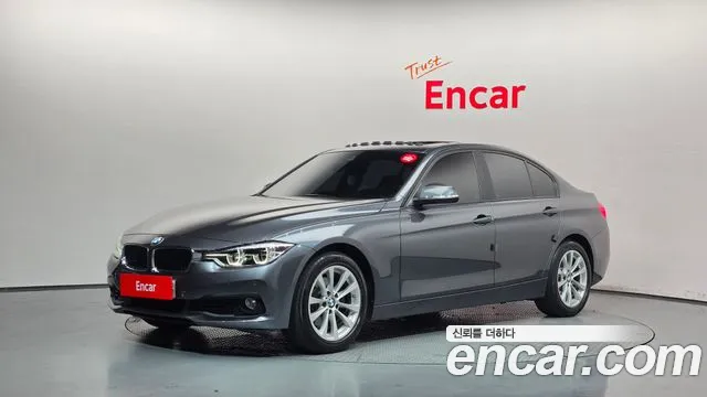 BMW 3-Series 2018 — фото 1