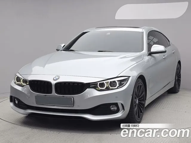 BMW 4-Series 2020 — фото 1