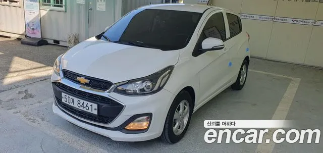 Chevrolet Korea Spark 2019 — фото 1