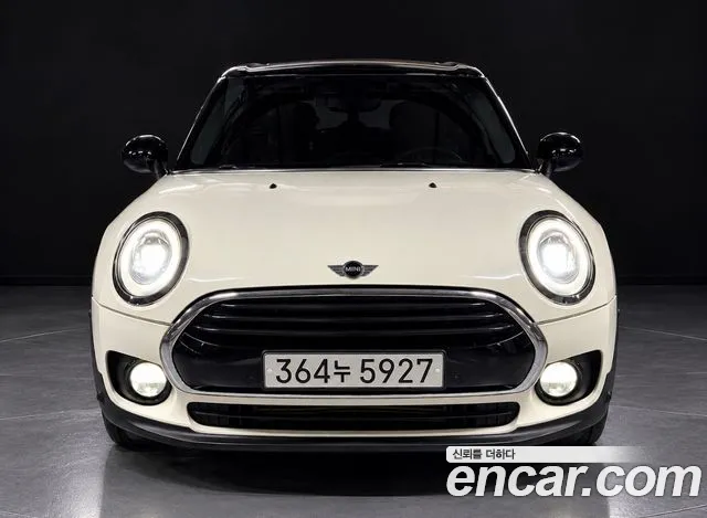 Mini Clubman 2018 — фото 1
