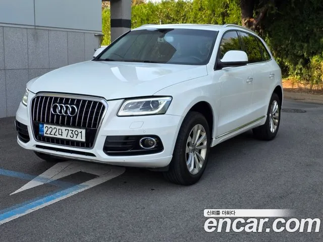 Audi Q5 2015 — фото 1