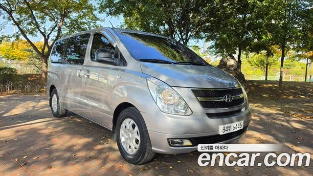 Hyundai Starex 2014 — фото 1