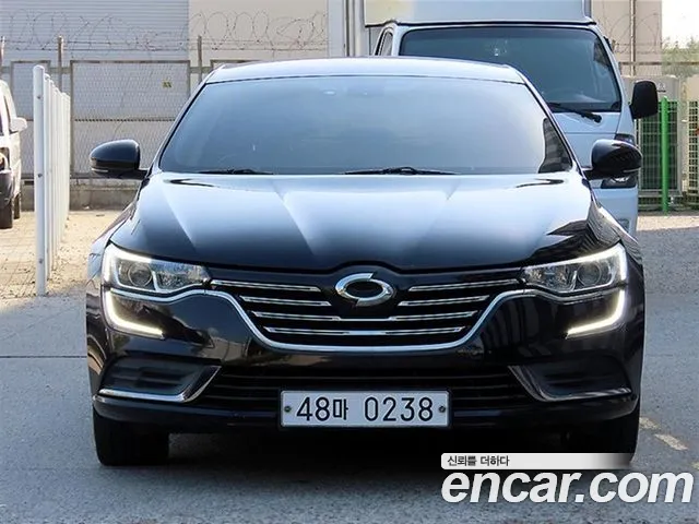 Renault Korea SM6 2016 — фото 1