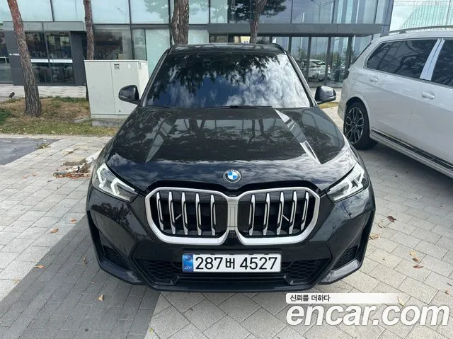 BMW X1 2025 — фото 1