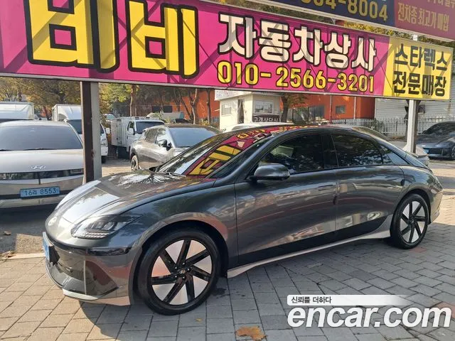 Hyundai Ioniq6 2023 — фото 1
