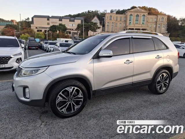 Kia Sorento 2014 — фото 1