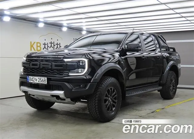 Ford Ranger 2024 — фото 1