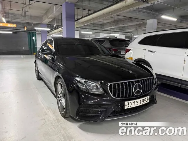 Mercedes-Benz E-Class 2020 — фото 1