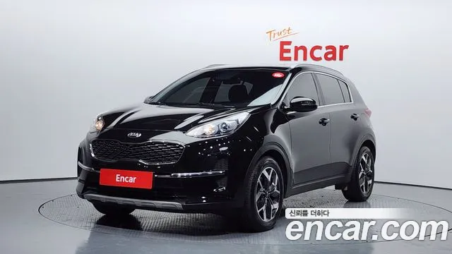 Kia Sportage 2019 — фото 1