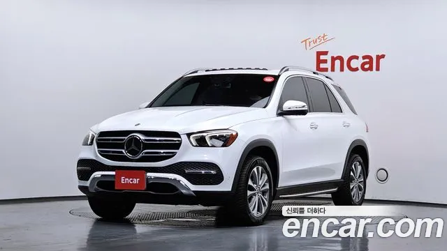Mercedes-Benz GLE-Class 2020 — фото 1