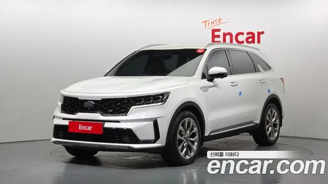 Kia Sorento 2021 — фото 1