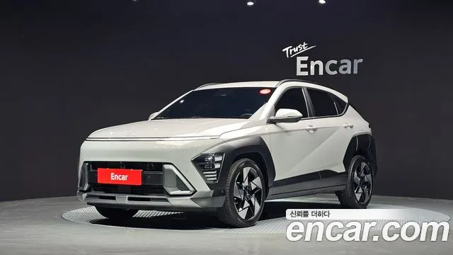 Hyundai Kona 2025 — фото 1