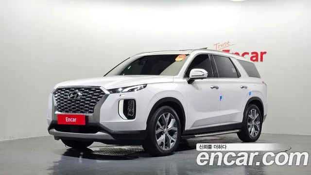 Hyundai Palisade 2020 — фото 1