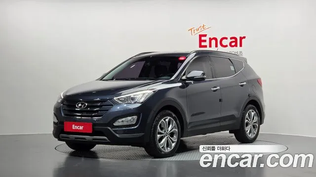 Hyundai Santafe 2015 — фото 1