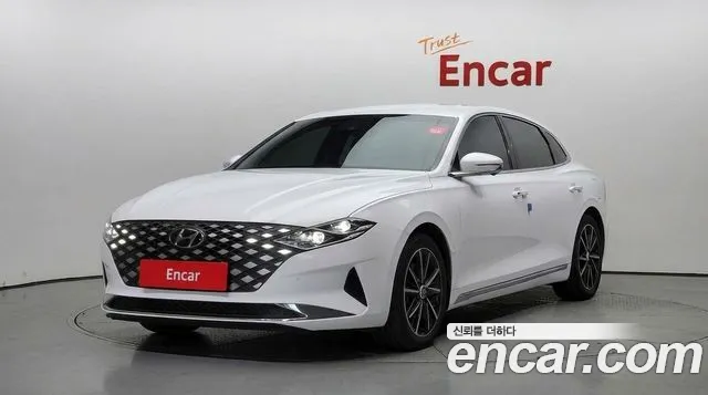 Hyundai Grandeur 2023 — фото 1