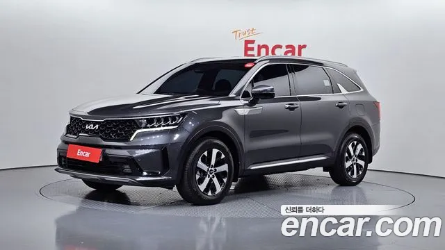 Kia Sorento 2023 — фото 1