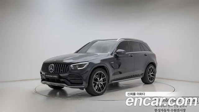 Mercedes-Benz GLC-Class 2022 — фото 1