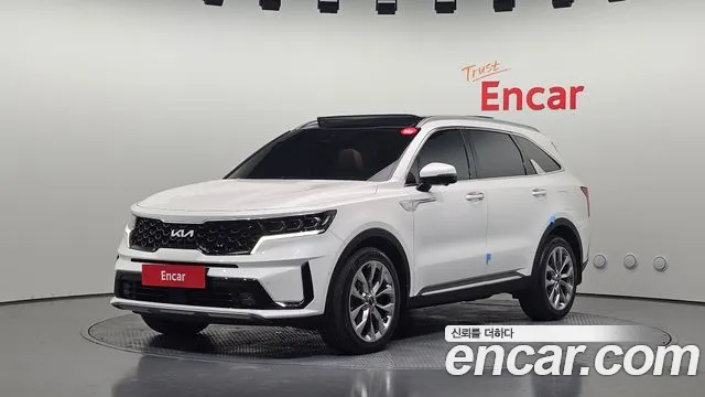 Kia Sorento 2023 — фото 1