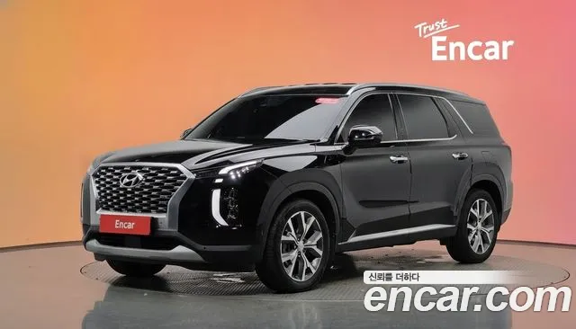 Hyundai Palisade 2020 — фото 1