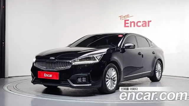 Kia K7 2016 — фото 1