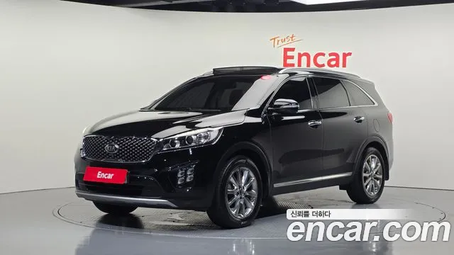 Kia Sorento 2017 — фото 1