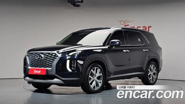 Hyundai Palisade 2020 — фото 1