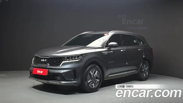 Kia Sorento 2023 — фото 1