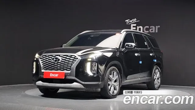 Hyundai Palisade 2022 — фото 1
