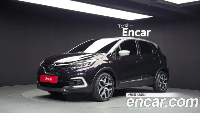 Renault Korea QM3 2019 — фото 1