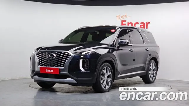 Hyundai Palisade 2022 — фото 1