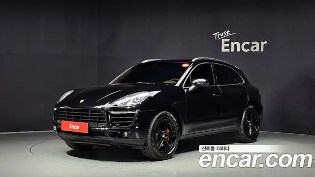 Porsche Macan 2015 — фото 1