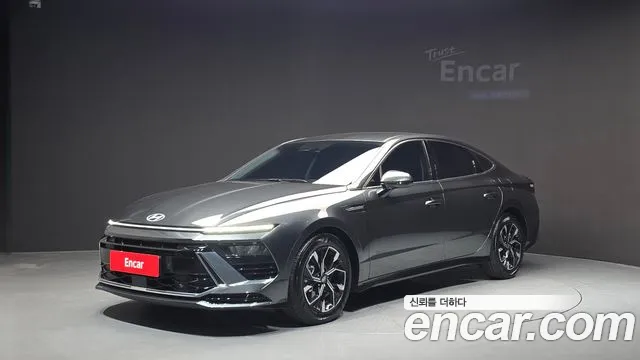 Hyundai Sonata 2026 — фото 1