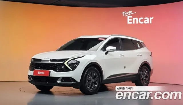 Kia Sportage 2022 — фото 1