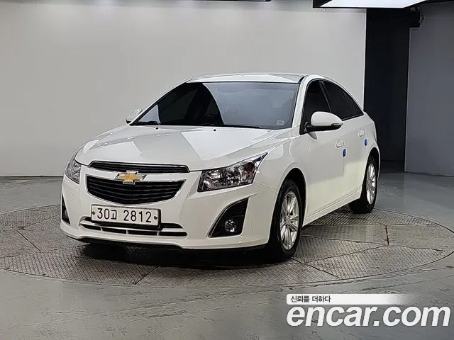 Chevrolet Korea Cruze 2014 — фото 1