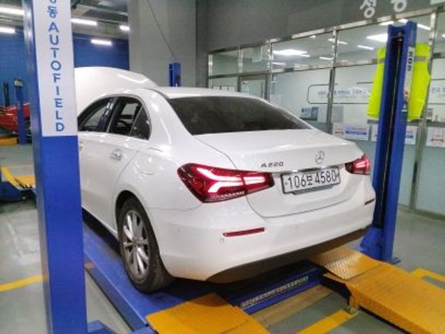 Mercedes-Benz A-Class 2020 — фото осмотра 2