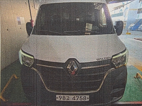 Renault Korea Master 2020 — фото осмотра 1