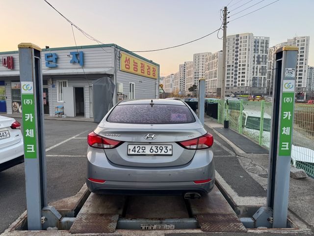 Hyundai AVANTE 2015 — фото осмотра 2