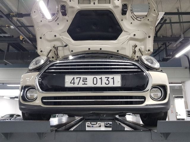 Mini Clubman 2017 — фото осмотра 1
