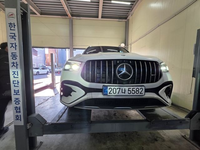 Mercedes-Benz GLE-Class 2025 — фото осмотра 1