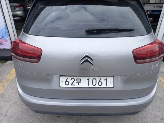 Citroën / DS C4 Picasso 2018 — фото осмотра 2