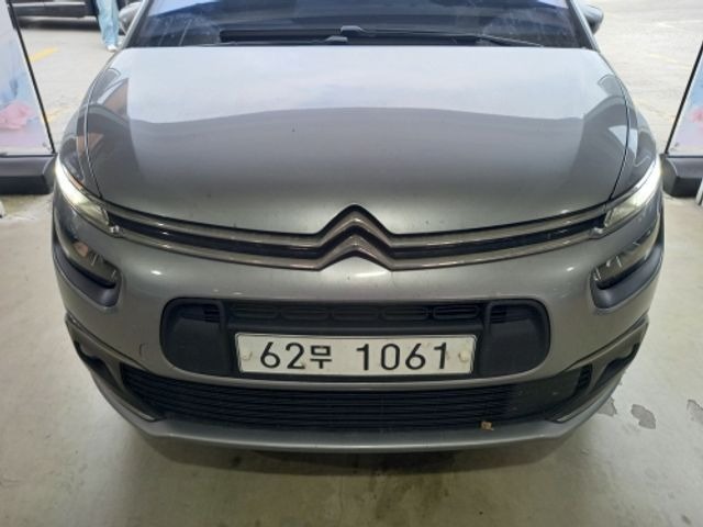 Citroën / DS C4 Picasso 2018 — фото осмотра 1